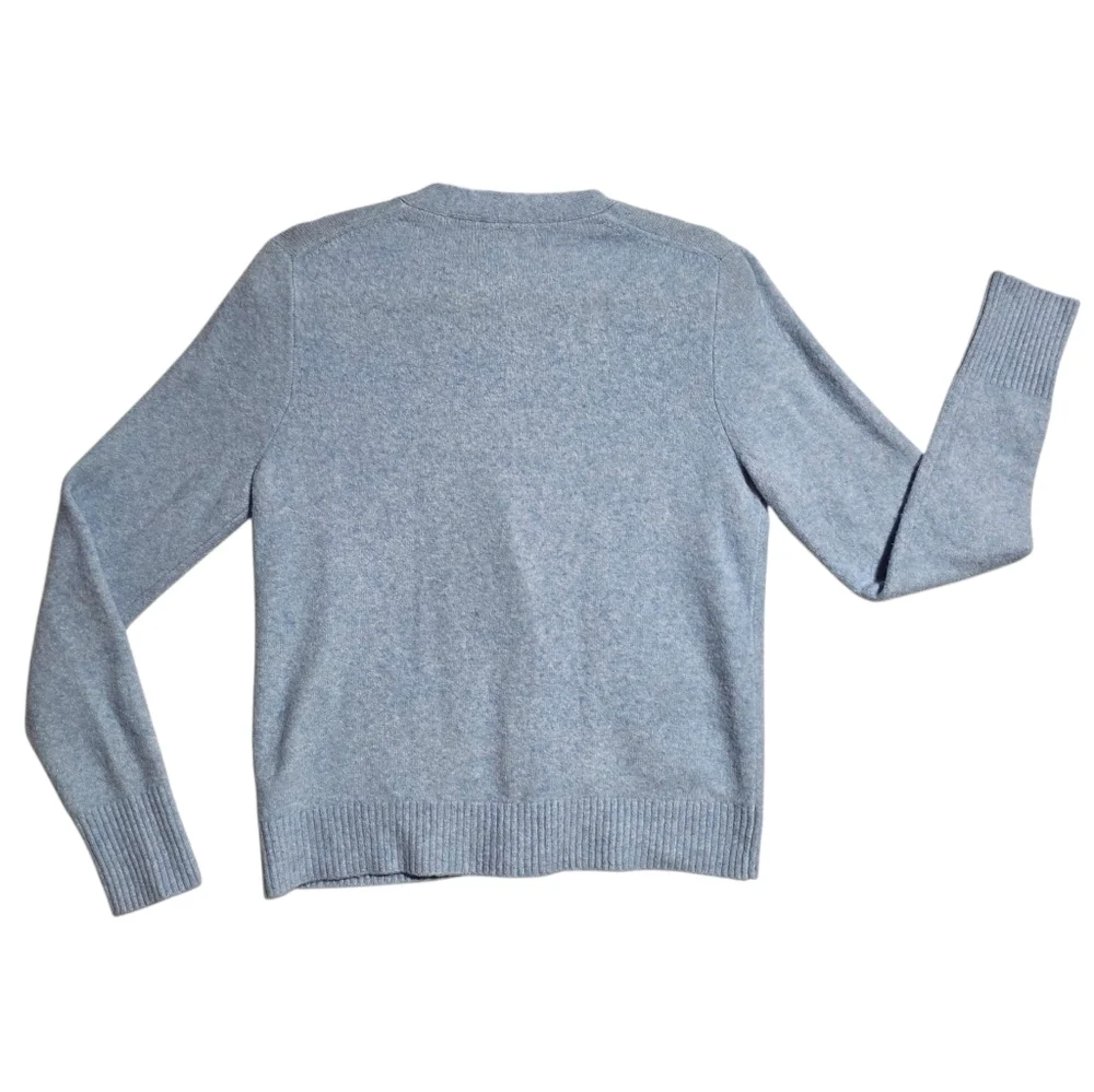 J. Crew crew wool